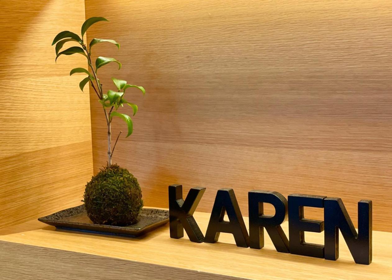 Karen Kyoto Higashiyama Hotell Exteriör bild