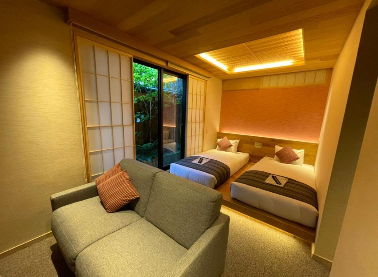 Karen Kyoto Higashiyama Hotell Exteriör bild