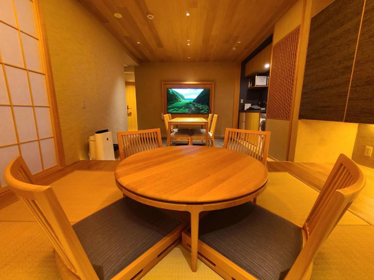 Karen Kyoto Higashiyama Hotell Exteriör bild