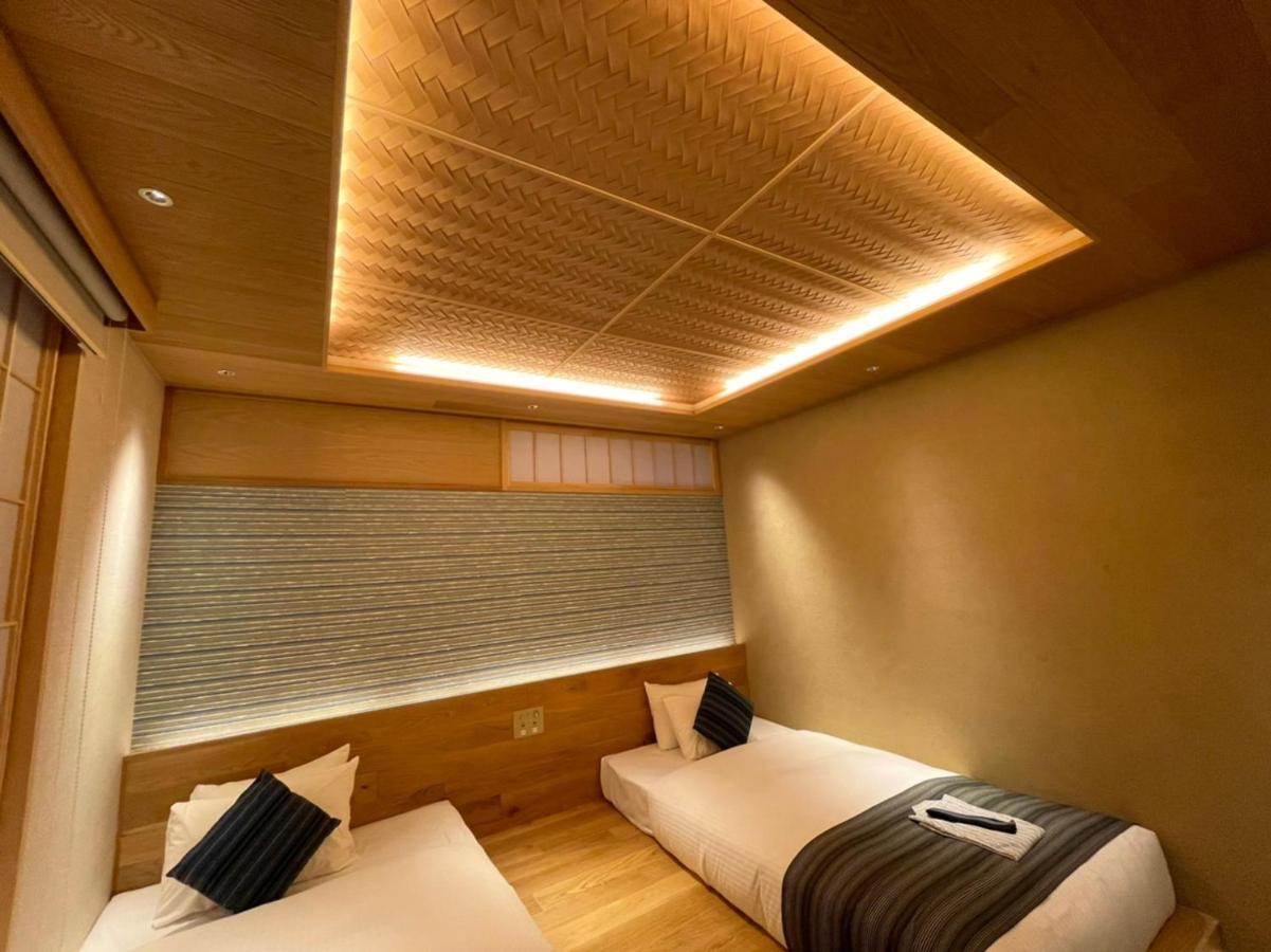 Karen Kyoto Higashiyama Hotell Exteriör bild