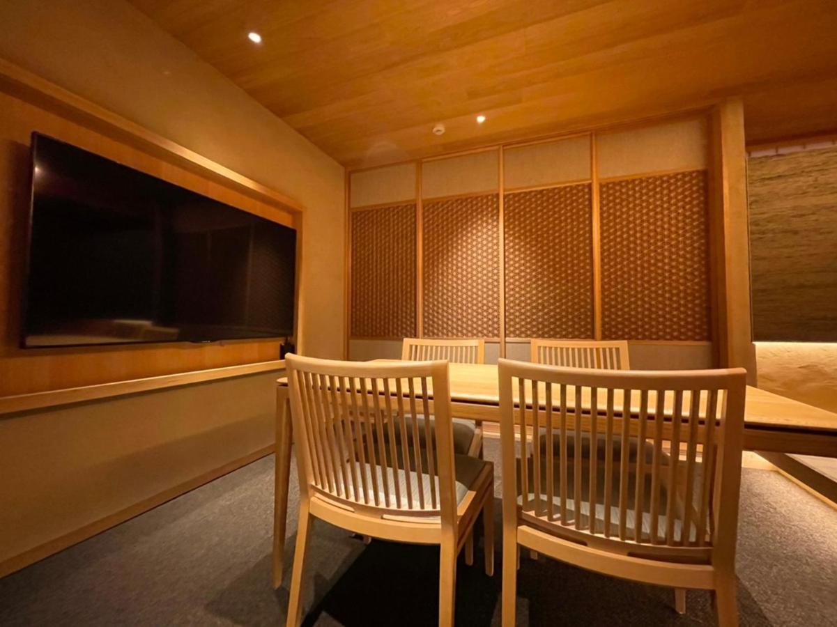 Karen Kyoto Higashiyama Hotell Exteriör bild
