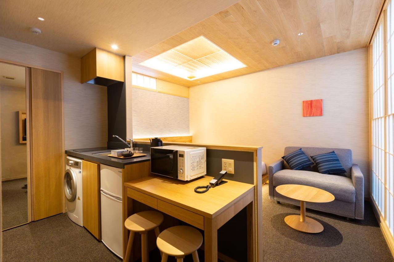 Karen Kyoto Higashiyama Hotell Exteriör bild