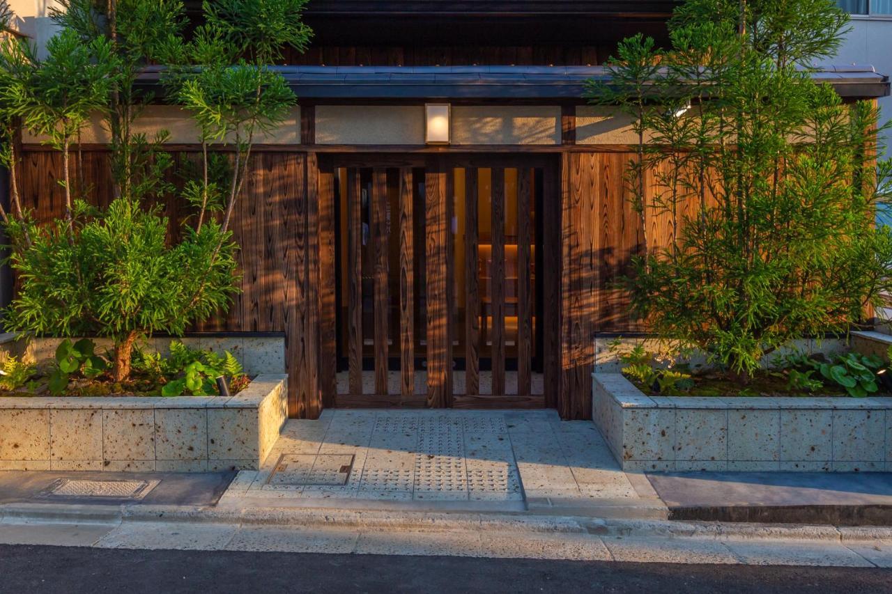 Karen Kyoto Higashiyama Hotell Exteriör bild