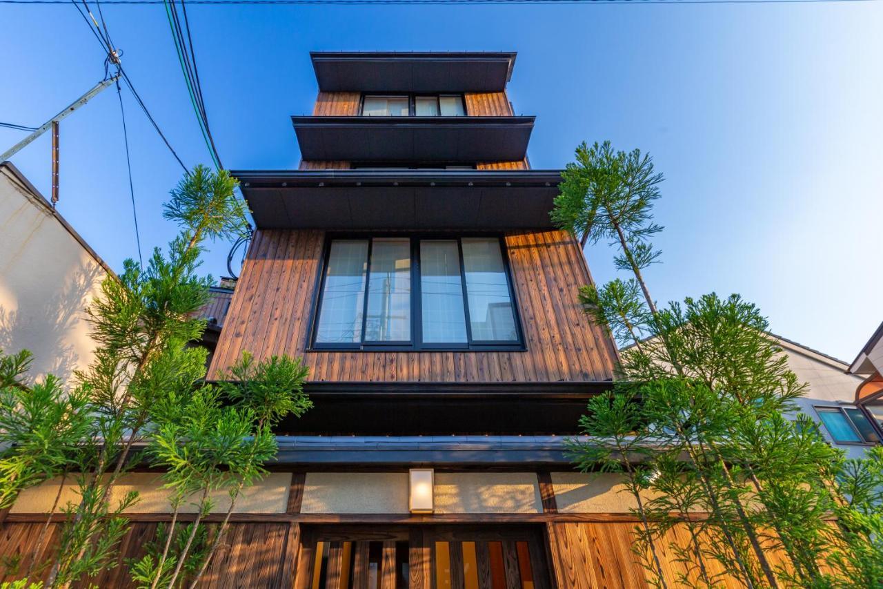 Karen Kyoto Higashiyama Hotell Exteriör bild