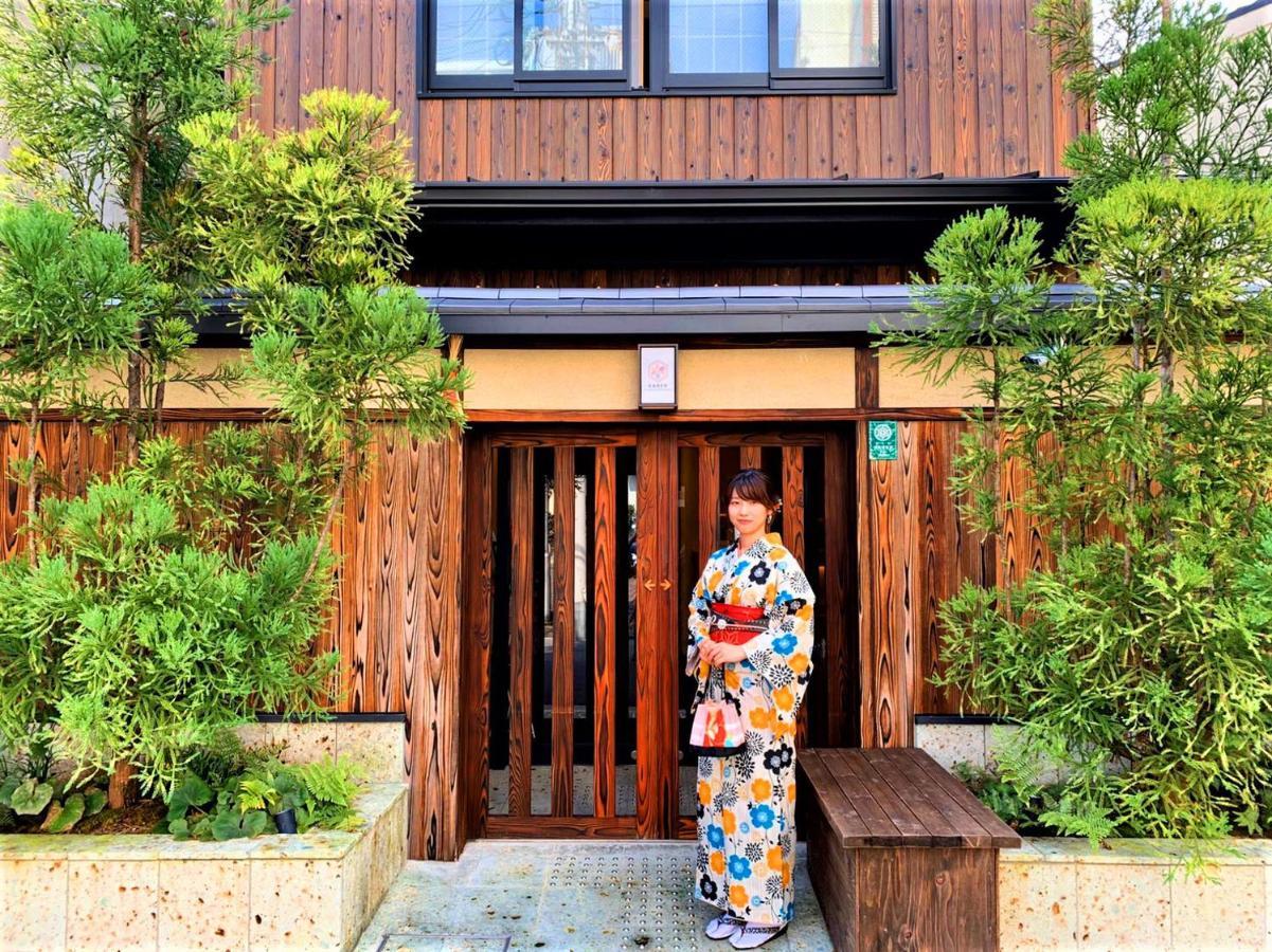 Karen Kyoto Higashiyama Hotell Exteriör bild