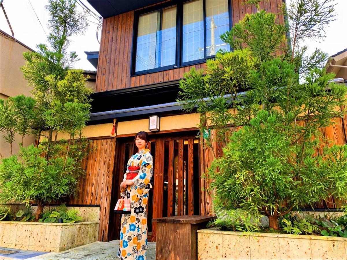 Karen Kyoto Higashiyama Hotell Exteriör bild