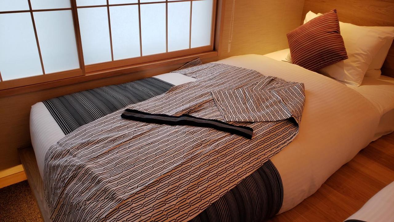 Karen Kyoto Higashiyama Hotell Exteriör bild