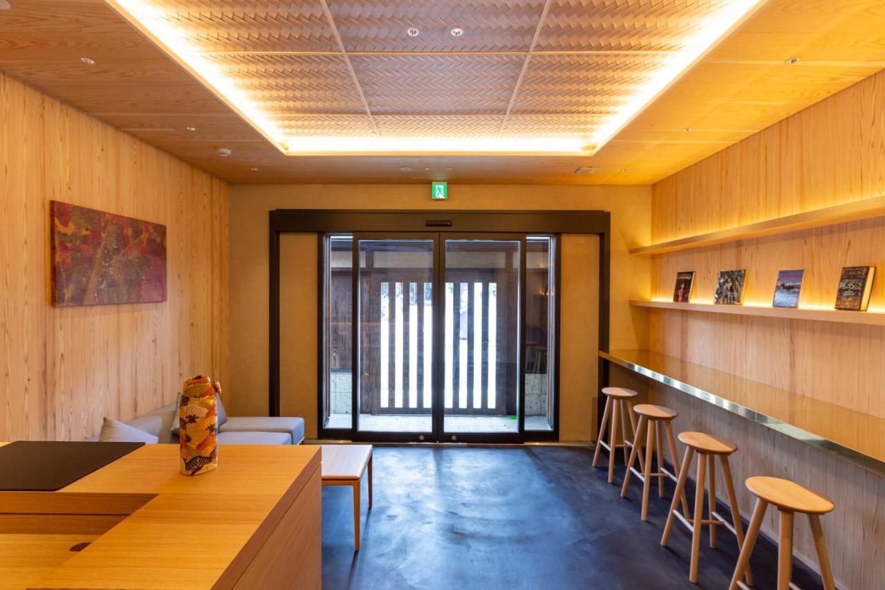 Karen Kyoto Higashiyama Hotell Exteriör bild