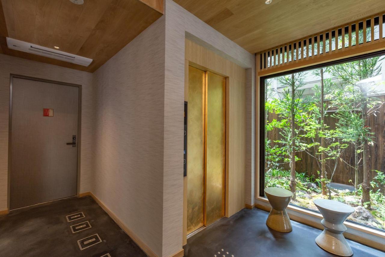 Karen Kyoto Higashiyama Hotell Exteriör bild