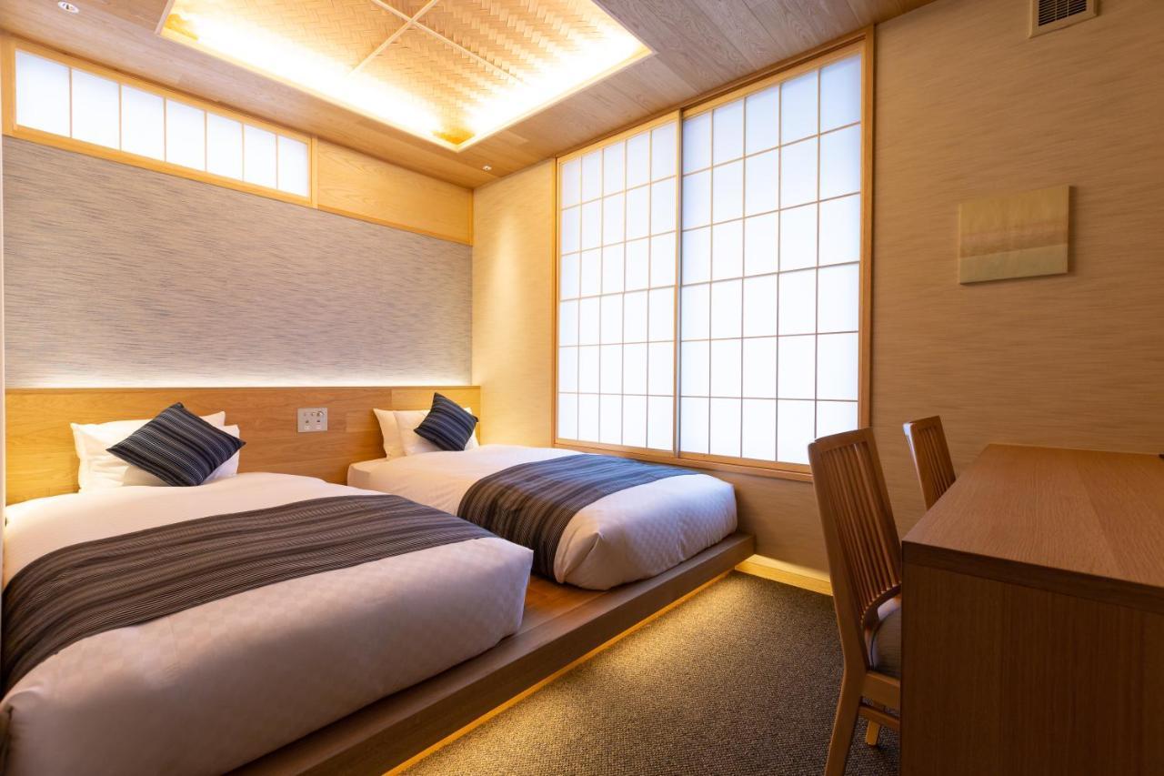 Karen Kyoto Higashiyama Hotell Exteriör bild