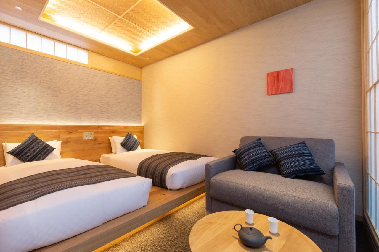 Karen Kyoto Higashiyama Hotell Exteriör bild