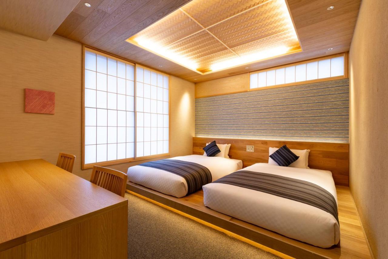 Karen Kyoto Higashiyama Hotell Exteriör bild
