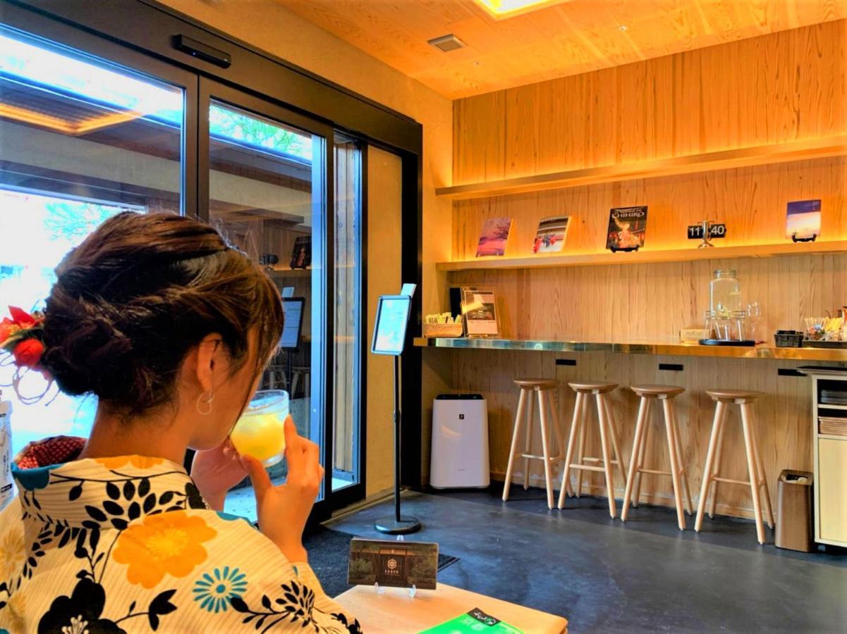 Karen Kyoto Higashiyama Hotell Exteriör bild