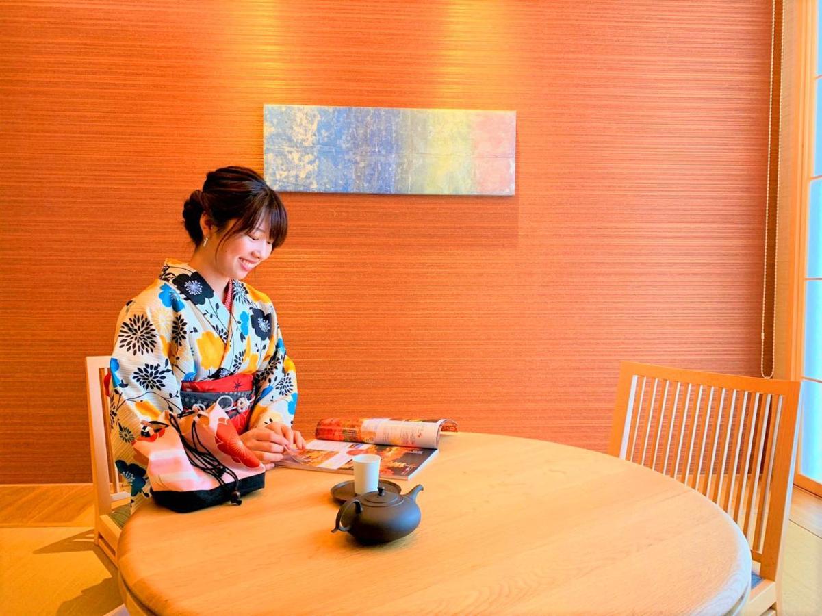 Karen Kyoto Higashiyama Hotell Exteriör bild