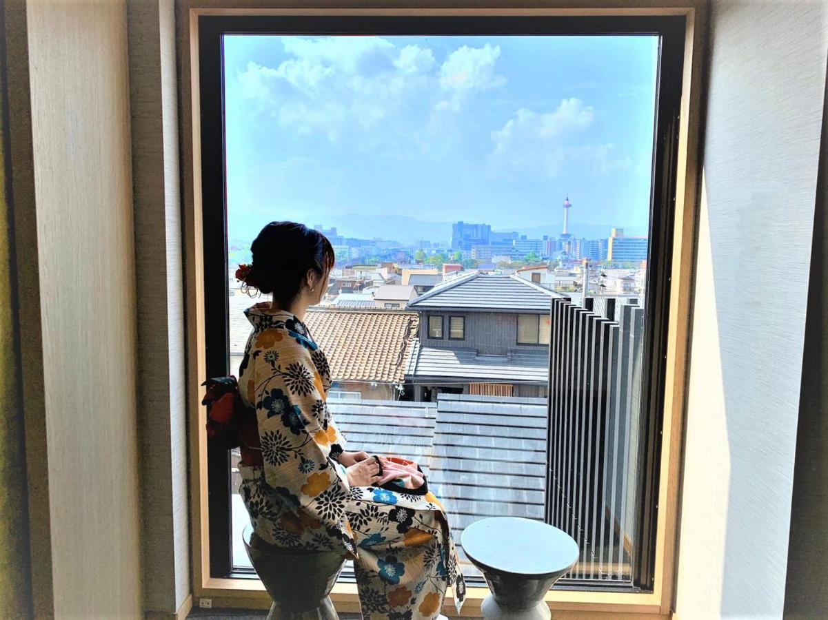 Karen Kyoto Higashiyama Hotell Exteriör bild